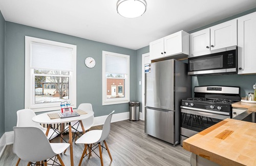 Lakeside - Lester Park Appartement | Lakeside Studio | Minutes from Downtown Duluth