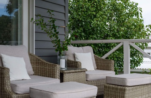 Daylesford Appartement | Lakeside Suite 3 Summ