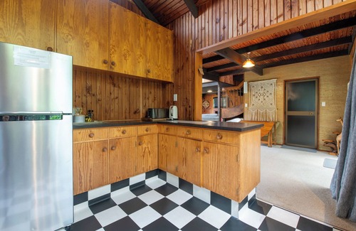 Okere Falls Cottage | Lakeside Villa - Lac Rotoiti Maison de vacances