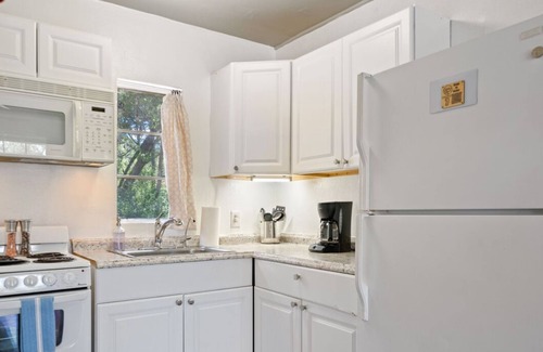 Volente Cabine | LakeTravis Bungalow7