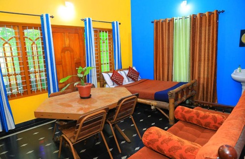 Vythiri Maison | lakevally resort