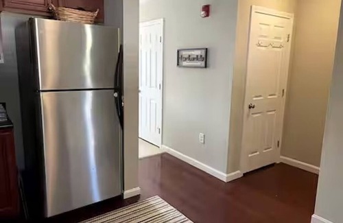 Laconia Copropriété | Lakeview 2-bedroom condo in Laconia with AC, WiFi