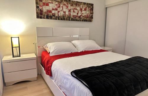 CityPlace Appartement | LakeView 2Bdrms 2Baths with 3 real beds and parking