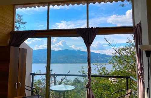 Guatavita Appartement | Lakeview Apartment in the Heart of Guatavita