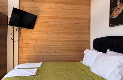 Guatavita Appartement | Lakeview Apartment in the Heart of Guatavita Bunk bed for Kids