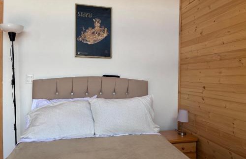 Guatavita Appartement | Lakeview Apartment in the Heart of Guatavita Bunk bed for Kids
