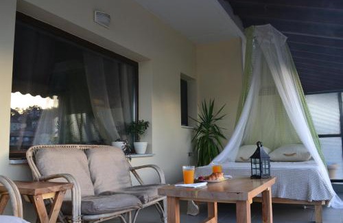 Kastoria Appartement | Lakeview Balcony in Kastoria