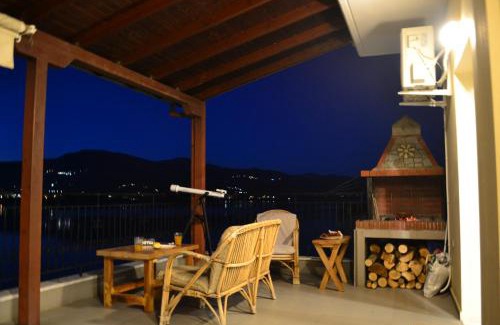 Kastoria Appartement | Lakeview Balcony in Kastoria