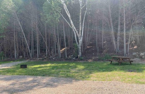 South Bruce Peninsula Location De VR | Lakeview campsite A