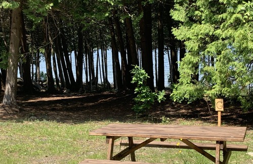 South Bruce Peninsula Maison | Lakeview Campsite E