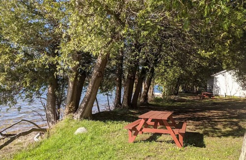 South Bruce Peninsula Maison | Lakeview Campsite E