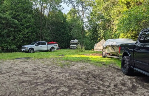 South Bruce Peninsula Maison | Lakeview Campsite E