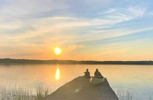 South Bruce Peninsula Location De VR | Lakeview campsite F
