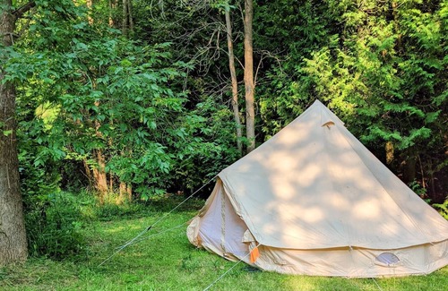 South Bruce Peninsula Maison | Lakeview Campsite H