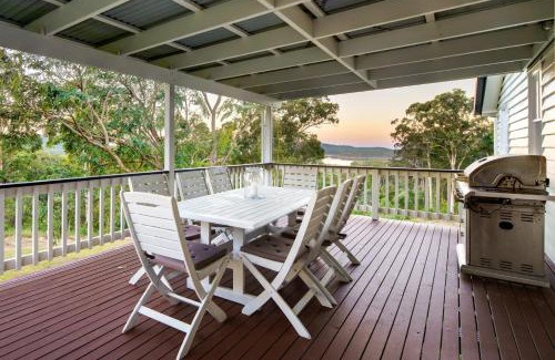 Mooloolah Valley Maison | Lakeview Cottage in Mooloolah Valley