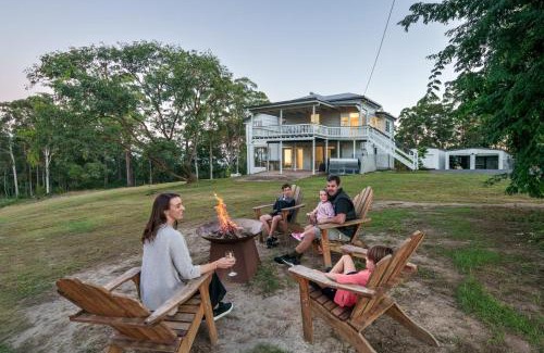 Mooloolah Valley Maison | Lakeview Cottage in Mooloolah Valley
