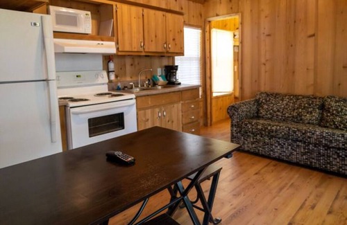 Cadiz Chalet De Ski | Lakeview Cozy Chalet 1 - Bring the Dog