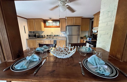 Alton Bay Cottage | Lakeview, Winniescapes, cozy, family, pets, boat slip, beach, trails, skiing