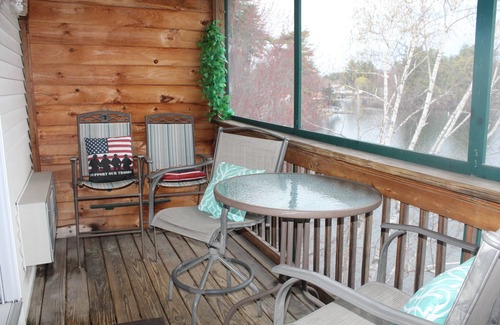 Winnisquam Copropriété | Lakeview Escape at Winnisquam - Cozy & Serene