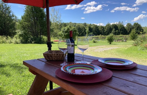 Stanstead-Est Appartement | Lakeview Farm: A paradise in the Eastern Townships
