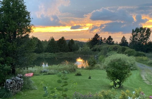 Stanstead-Est Appartement | Lakeview Farm: A paradise in the Eastern Townships