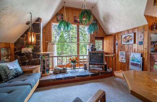 Ridgewood Maison | Lakeview Guest House in Carnelian Bay