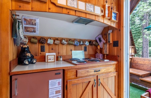 Ridgewood Maison | Lakeview Guest House in Carnelian Bay