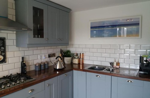 Loughanure Appartement | Lakeview Hideaway Loughanure