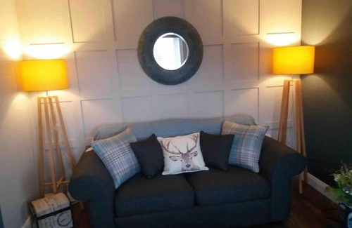 Loughanure Appartement | Lakeview Hideaway Loughanure