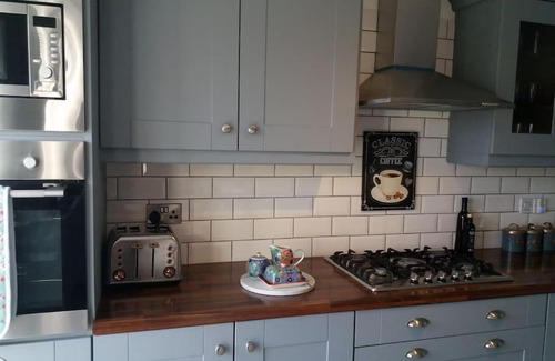 Loughanure Appartement | Lakeview Hideaway Loughanure