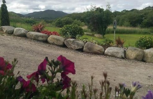 Loughanure Appartement | Lakeview Hideaway Loughanure