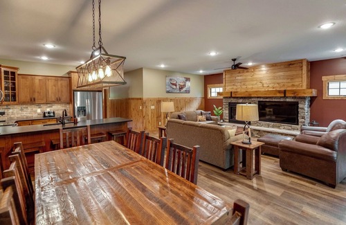 Pequot Lakes Station Balnéaire | Lakeview Home with Dock on the Whitefish Chain, Outdoor Pool, Pickleball & More