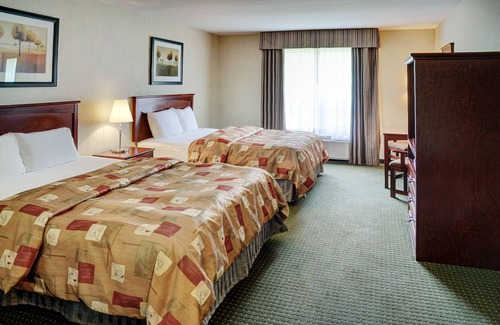 Slave Lake Hôtel | Lakeview Inns & Suites - Slave Lake