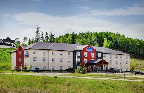 Slave Lake Hôtel | Lakeview Inns & Suites - Slave Lake