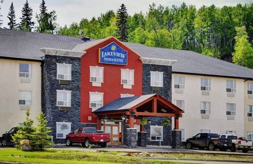 Slave Lake Hôtel | Lakeview Inns & Suites - Slave Lake