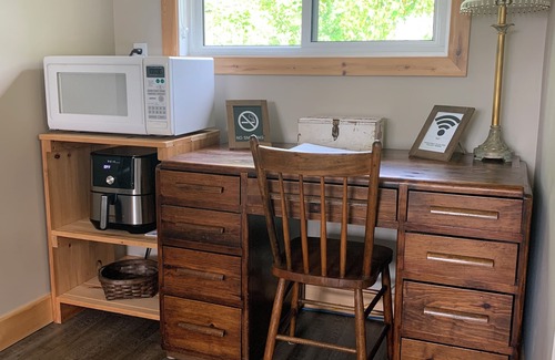 Crystal Falls Appartement | Lakeview Loft Retreat