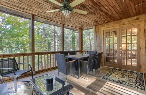 Timber Hills Cottage | Lakeview Luxury on Yale
