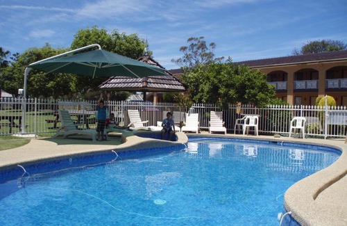 Yarrawonga Hôtel | Lakeview Motel