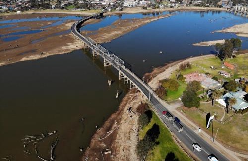 Yarrawonga Hôtel | Lakeview Motel