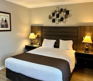 Kincardine Hôtel | Lakeview Motel & Cottage