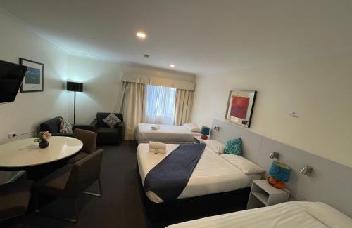 Belmont South Hôtel | Lakeview Motor Inn