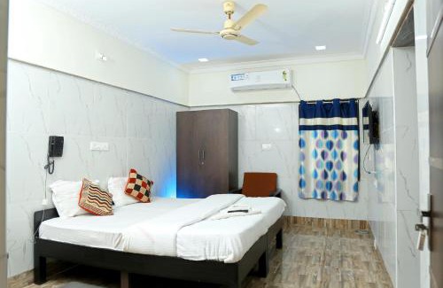 Tada Appartement | Lakeview Residency, Sricity TADA