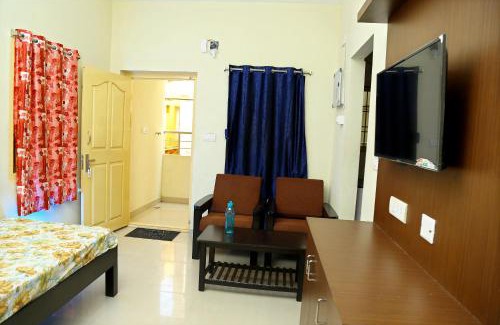Tada Appartement | Lakeview Residency, Sricity TADA