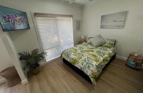 Yamba Appartement | Lakeview Stay Yamba Water Front Access