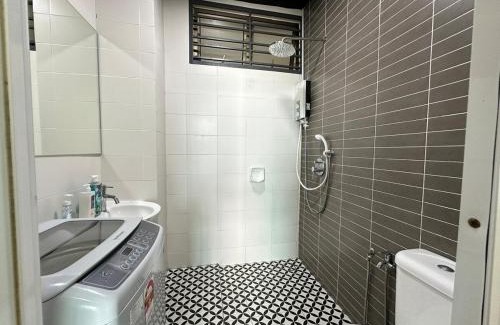 Taman Mount Austin Appartement | LakeView Suite Palazio Austin Studio