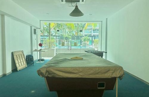 Taman Mount Austin Appartement | LakeView Suite Palazio Austin Studio