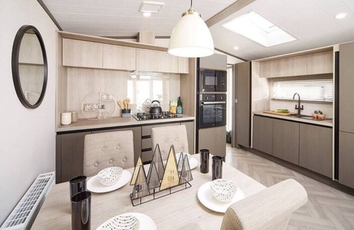 Letham Grange Cabine | Lakewood 23