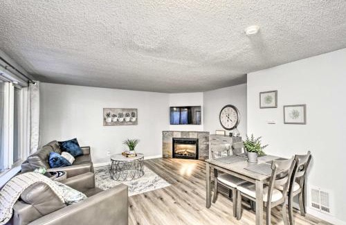 Lakewood Maison | Lakewood Retreat Access Nature and Urban Sites