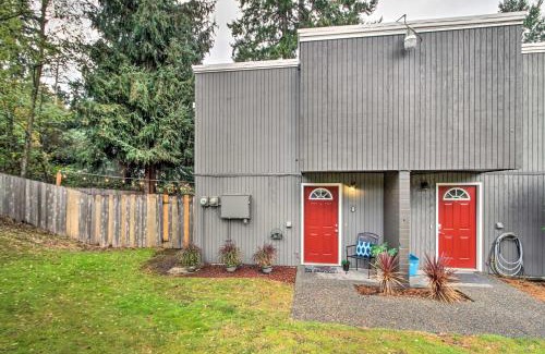 Lakewood Maison | Lakewood Retreat Access Nature and Urban Sites