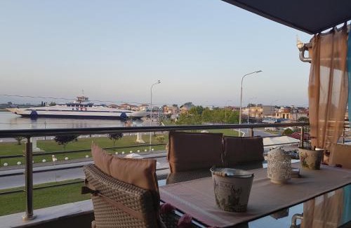 Keramoti Appartement | Lakis Luxury Apartment